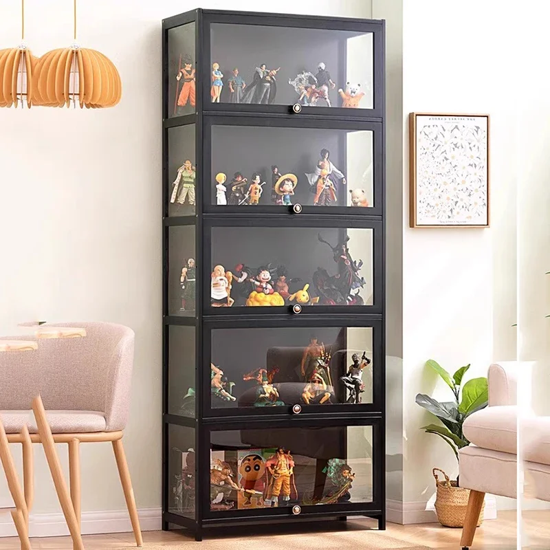 Скандинавские Шкафы для гостиной шкафы демонстрации Декор хранения современные