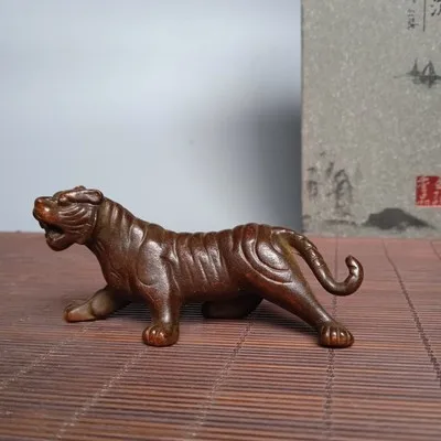 

Antique Bronze Tiger Home Decoration