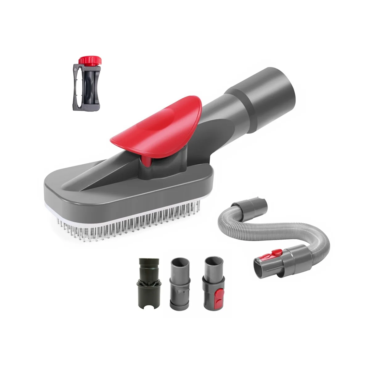 

Parts for Dyson V6 V7 V8 V9 for Shark for Miele for Karcher for Puppy Vacuum Cleaner Pet Hair Removal Brush Tool Access