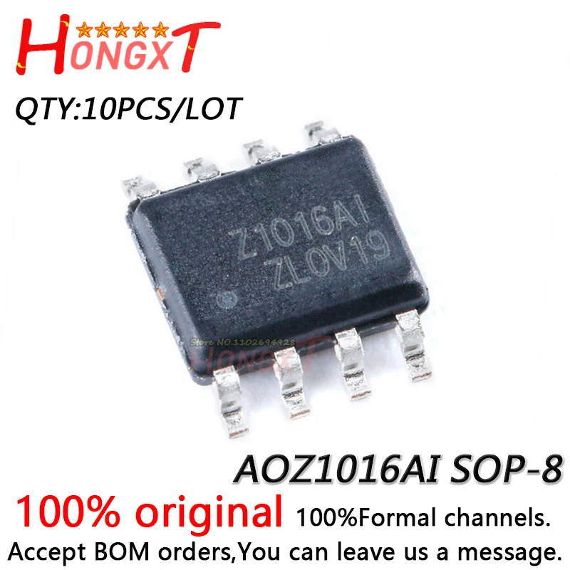 10 шт., 100% новинка, AOZ1016AI SOP-8.