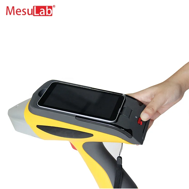 Рисунок 5 - Анализатор Xrf, ручной золотой