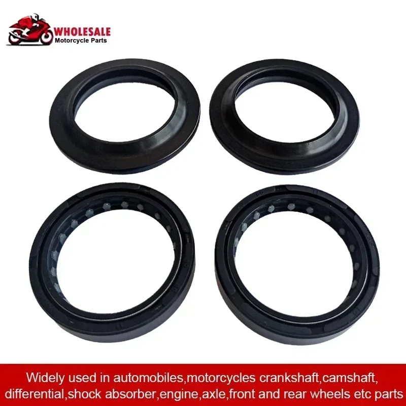 43x55x11 43*55*11 демпфер передней амортизационной вилки масло задняя крышка для