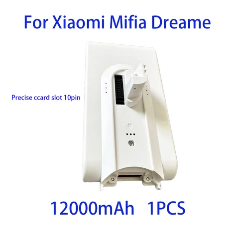 Аккумулятор Li-Ion 12000 мАч для Xiaomi Dreame V8/V9/V9P/V10/VVN3/VVN4/XR