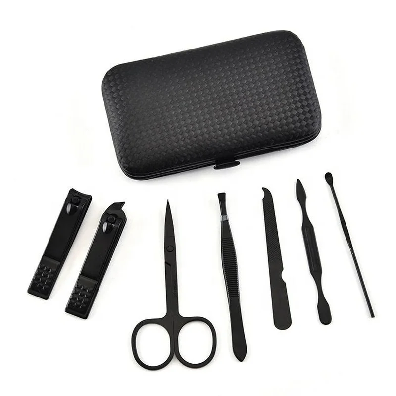 7 шт. набор инструментов для маникюра и педикюра |