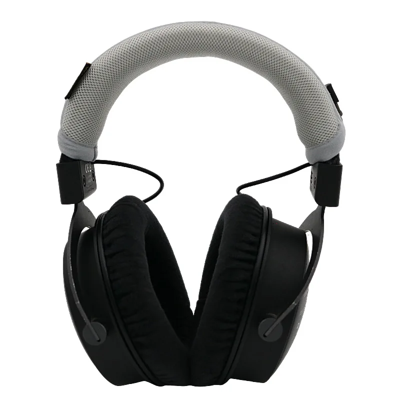 Фото Удобная замена подушки на голову для наушников Beyerdynamic DT900PROX DT900 PRO X, чехол с рукавом на головную балку №3