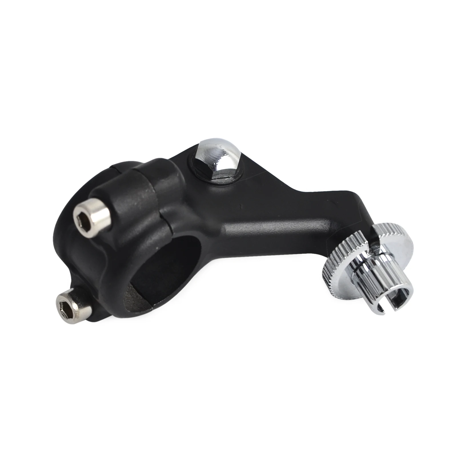 Для Honda XR250R XR400R 1996-2004 кронштейн рычага сцепления Perch CR80 1996-2002 CR85 2003-2007 CR125 1996-2003 CR250