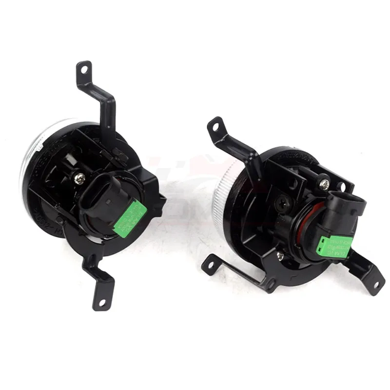 Лампа переднего бампера дневная галогенная противотуманная фара в сборе с