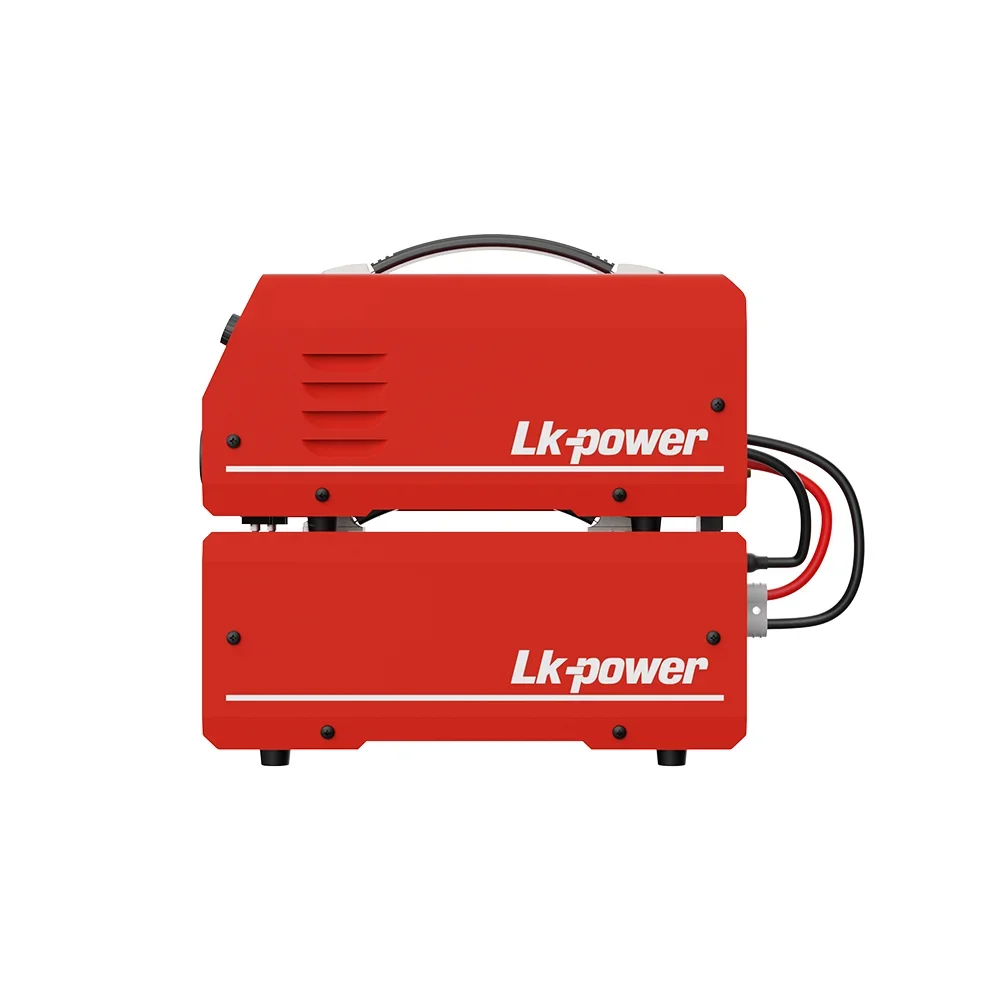 Профессиональный сварочный аппарат с литий-ионным аккумулятором 240 Втч 160 А