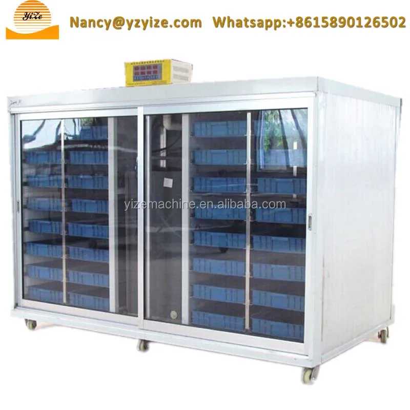 Гидропонная машина для ростков зеленого мондера фасоли мунг