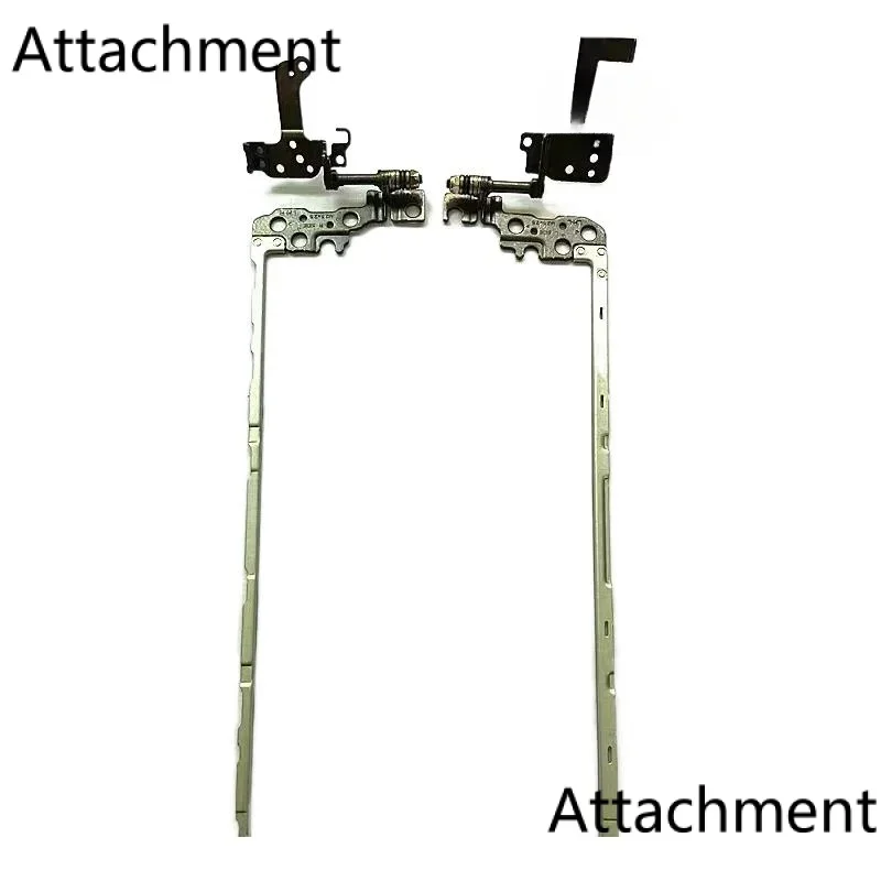 Для Dell Inspiron 15 5570 5575 3580 3582 3583 3585 Latitude 3590 экран для ноутбуков ось ЖК-шарнир 03 Y32X 0D0D85