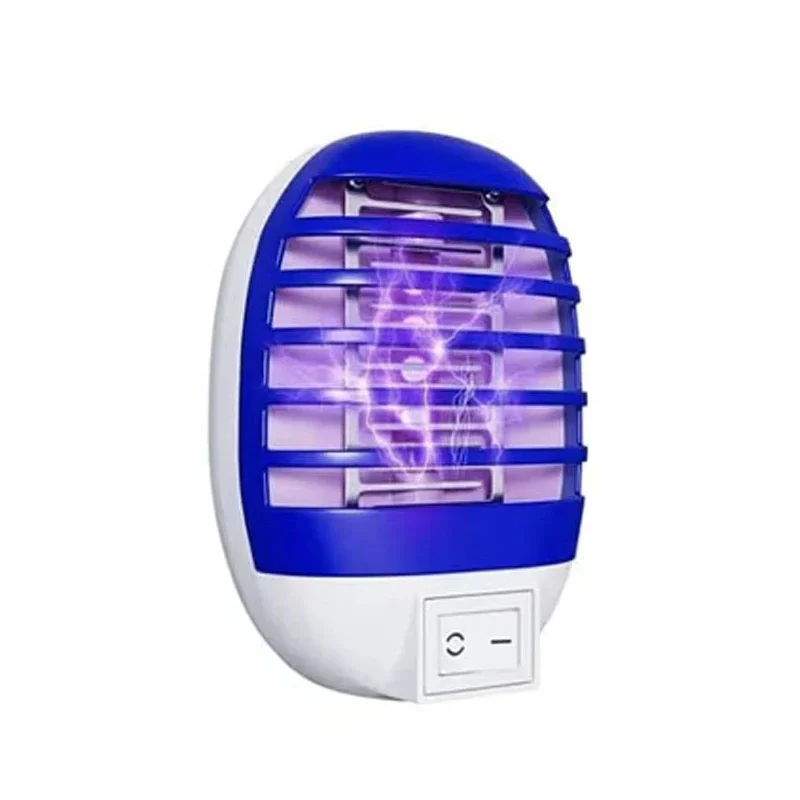 

Электрическая лампа от комаров LED