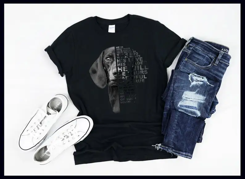 

He Is Your Friend Your Partner Your Defender Your Your Dog | Dachshund | Dogs | Dog Lover Quote | T-Shirt