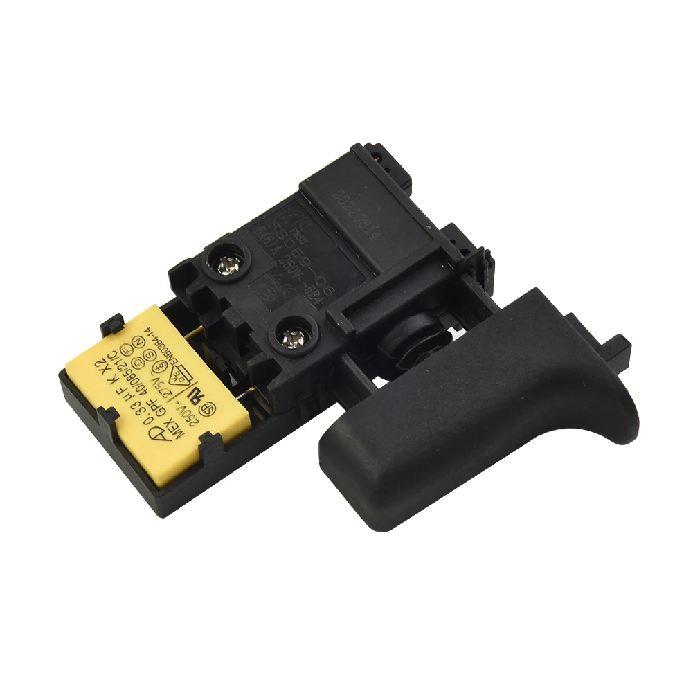 

Сменный переключатель для перфоратора MakitaHR2470F HR2470 HR2230 HR2460 650588-6