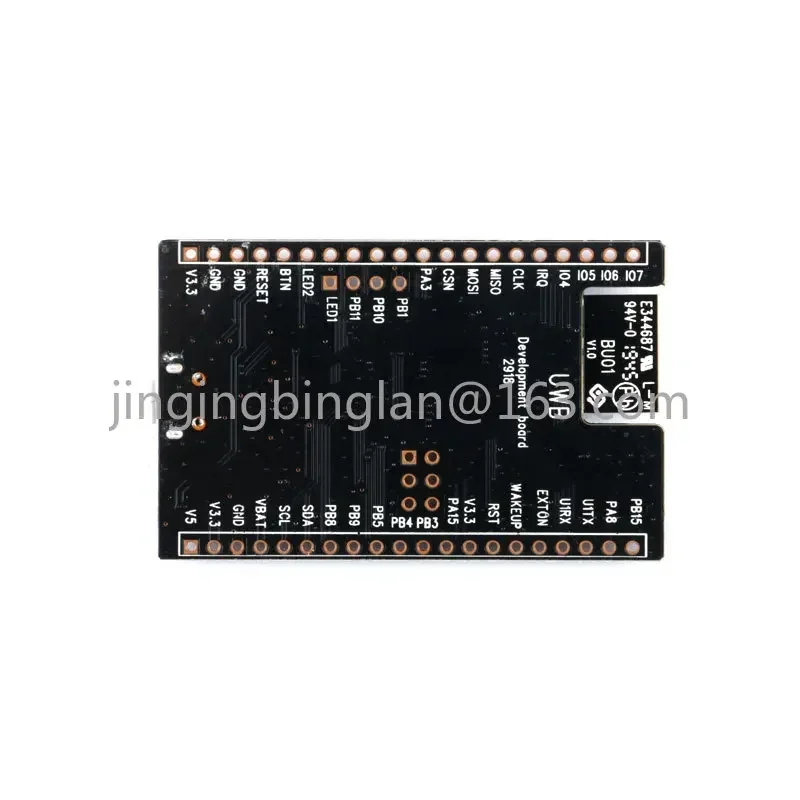 NodeMCU-BU01 плата разработки UWB модуль позиционирования в помещении большой диапазон