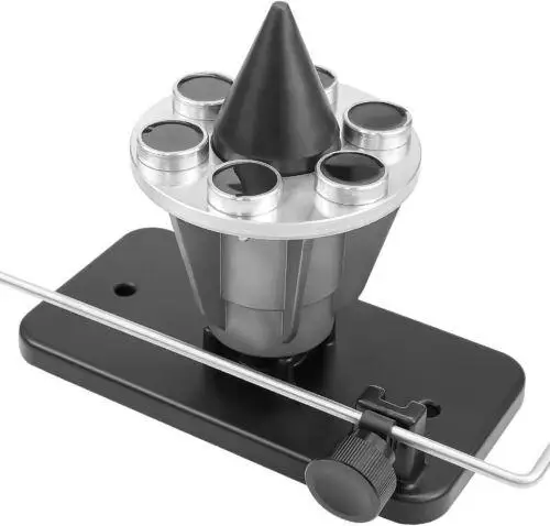 

Новинка, магнитная профессиональная газонокосилка AP02, 42-047, 339075B, черного цвета, с настенным креплением