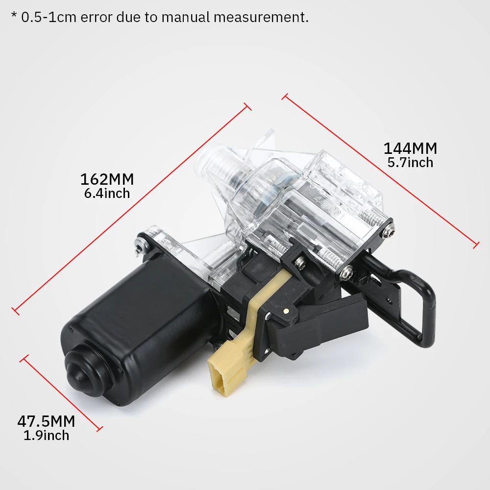 5-контактный Натяжной двигатель крышки багажника для Buick Electra Reatta Ривьера 86-96 Cadillac