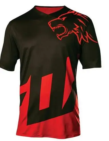 

Длинная футболка для горного велосипеда, одежда для мотокросса, 2023