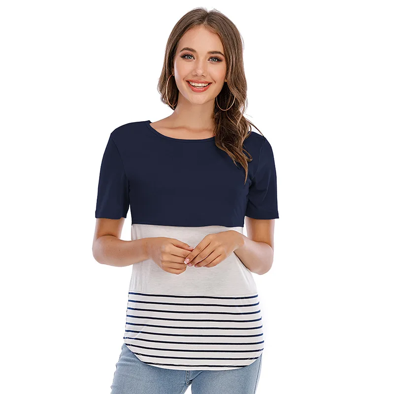 

2022 new high quality pregnant women T-shirt