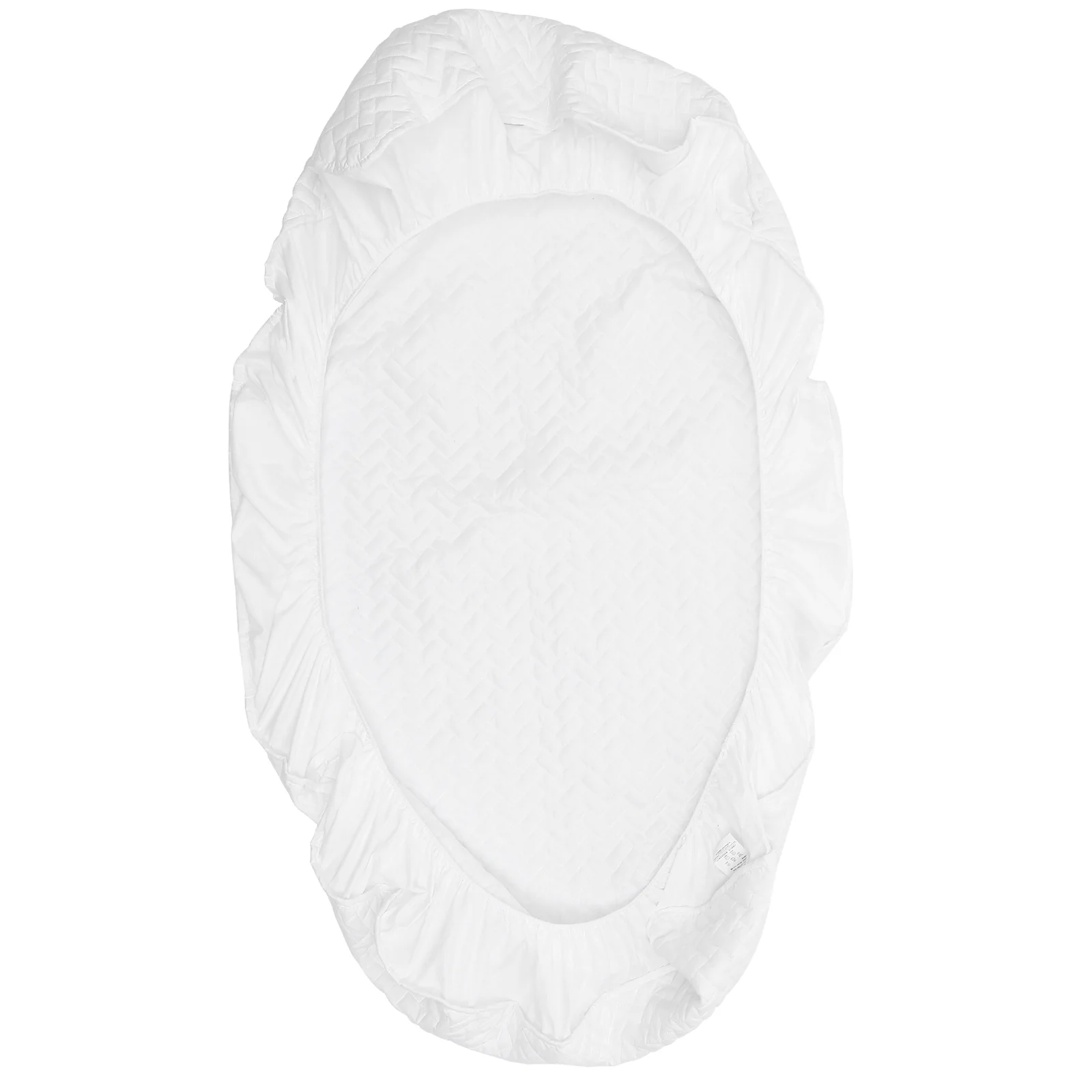 

Bedspread Set Elastic Fitted Sheet Mattress Cover Protective Covers Pure-cotton Hotel Home