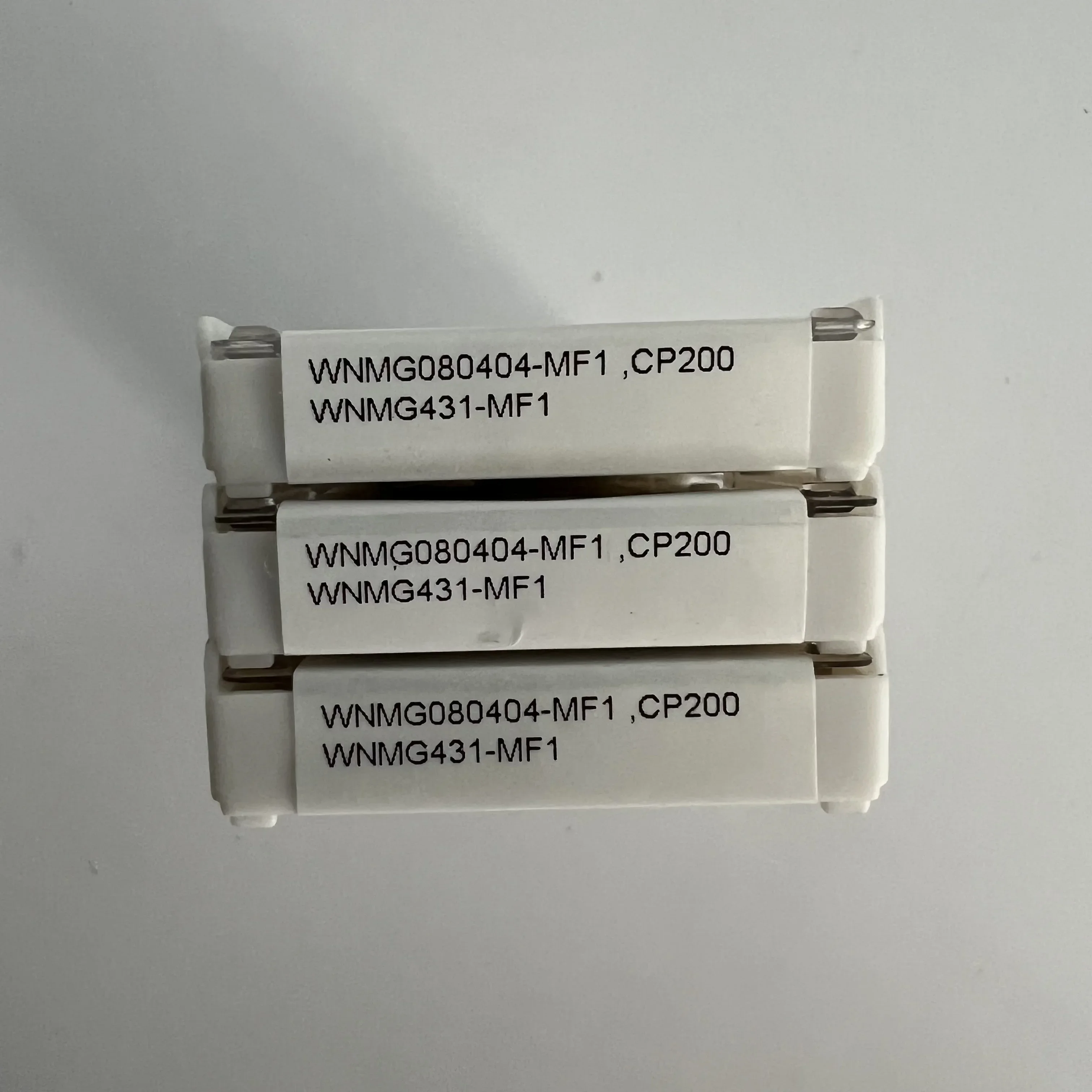 Оригинальное родное лезвие, CP200Карбидное лезвие CNC, 10 шт. (art.: 3920c8bf1ed93) - 3920c8bf1ed93