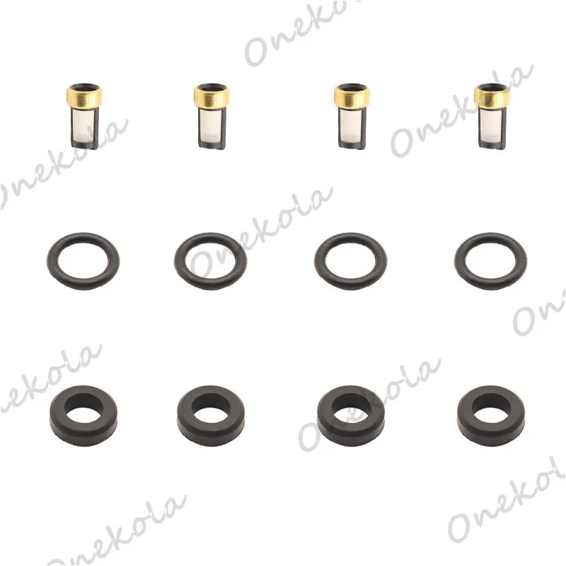 Ремкомплект топливной форсунки Orings Фильтры для Toyota Tacoma 4Runner 2.4L 2.7L 23250-75080 23209-75080