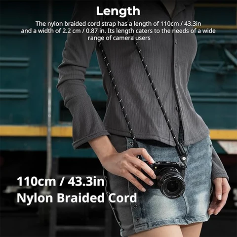 SmallRig универсальный плечевой ремень для камеры