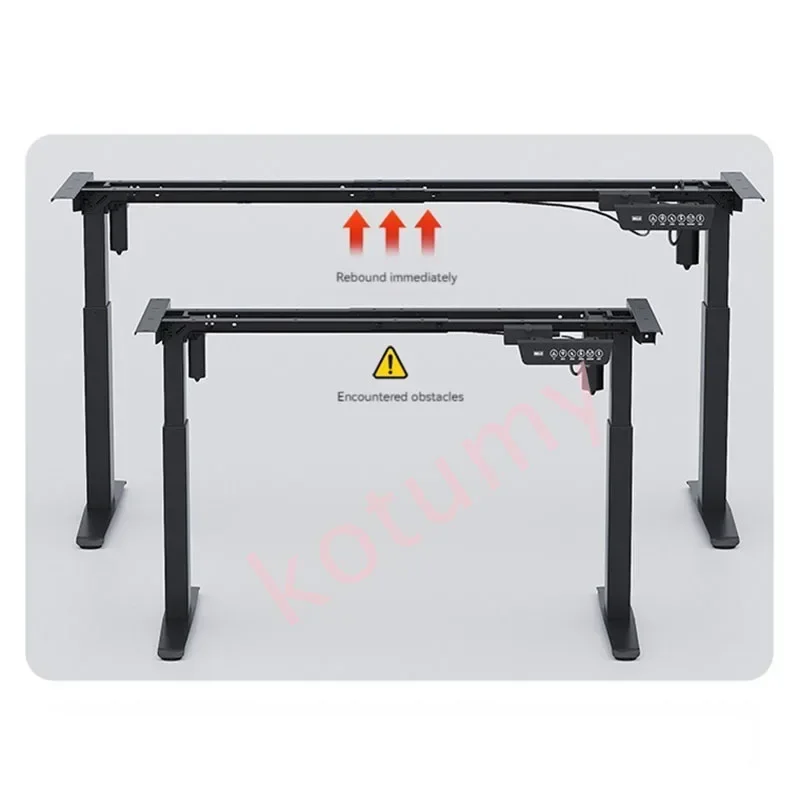 Стол Электрический с регулируемой высотой эргономичный прибор для управления