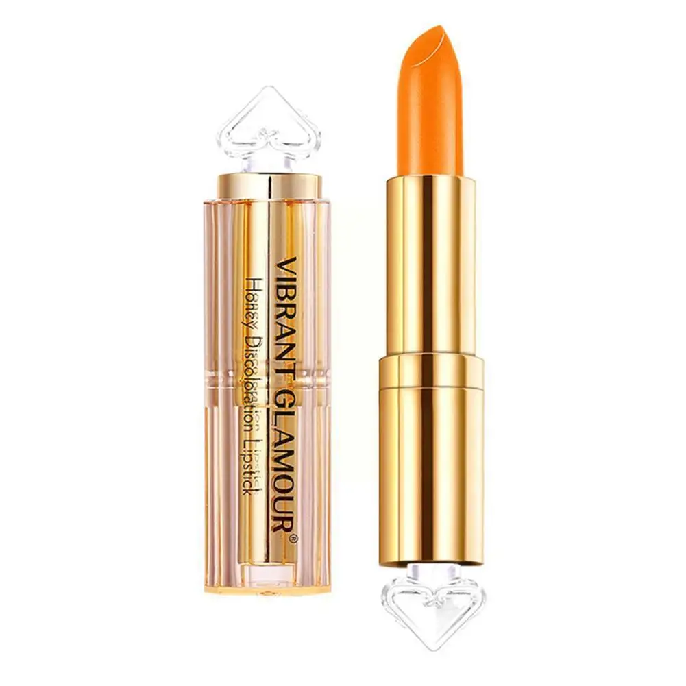 

Яркий гламур медовый цвет меняющий цвет бальзам для губ увлажняющий меняющий блеск для губ естественный цвет губ полупрозрачный бальзам дл...