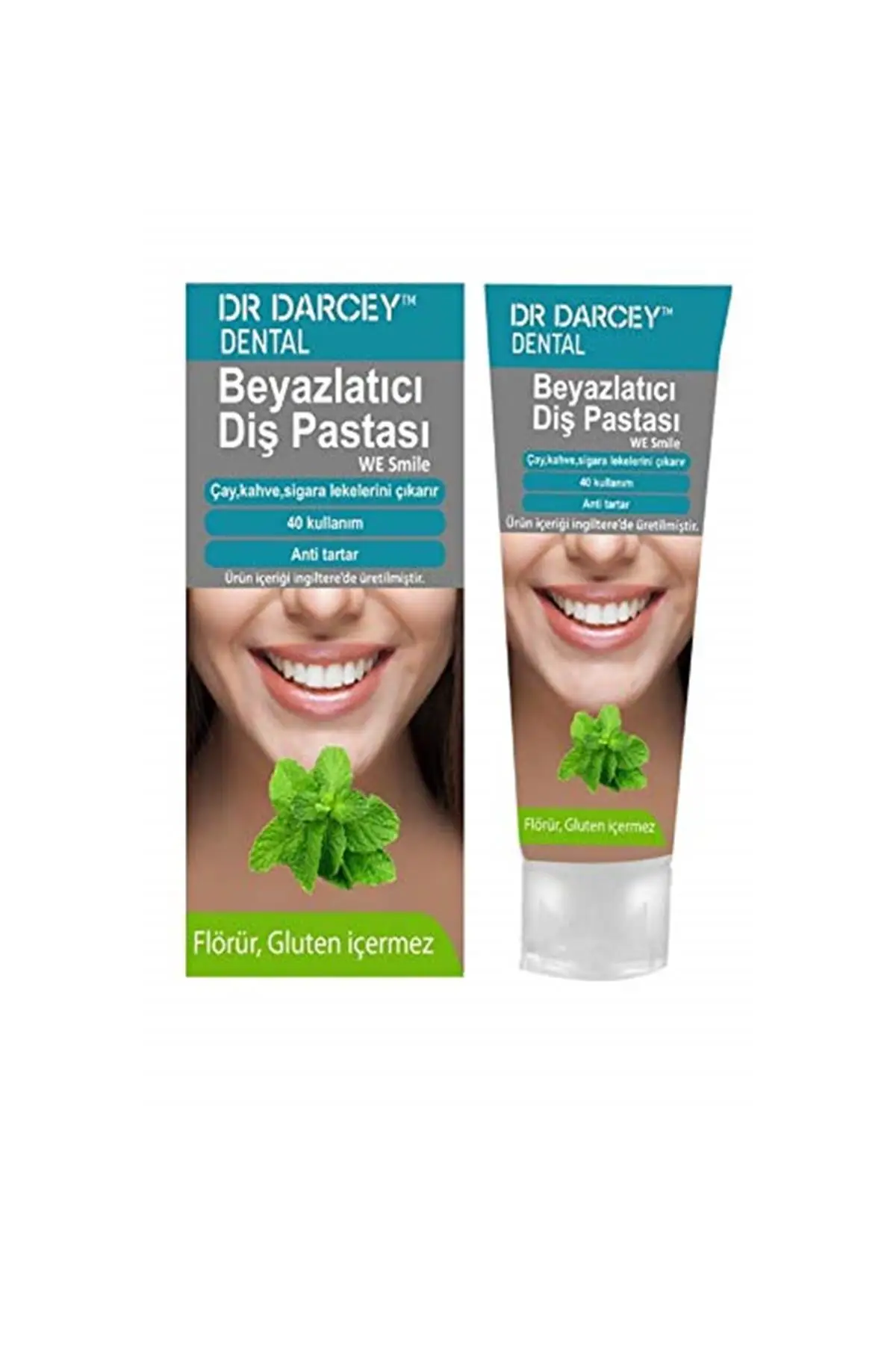 

Бренд: Dr Darcey отбеливающая зубная паста Категория: другие аксессуары для помещений