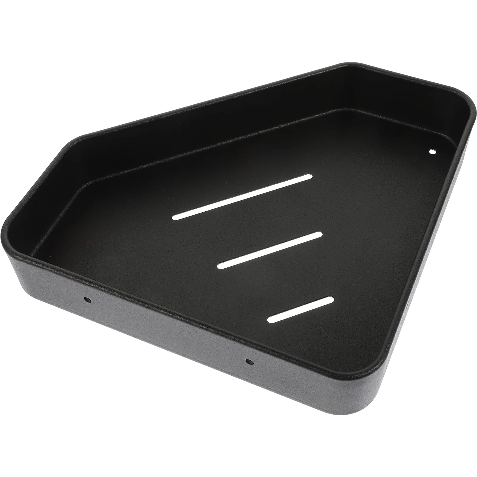 

Corner Shower Rack Bathroom Shelf Organizershelves Wall Storage Basket Bath Floating Toilet Shampoo Seasoning Lavatory Dish