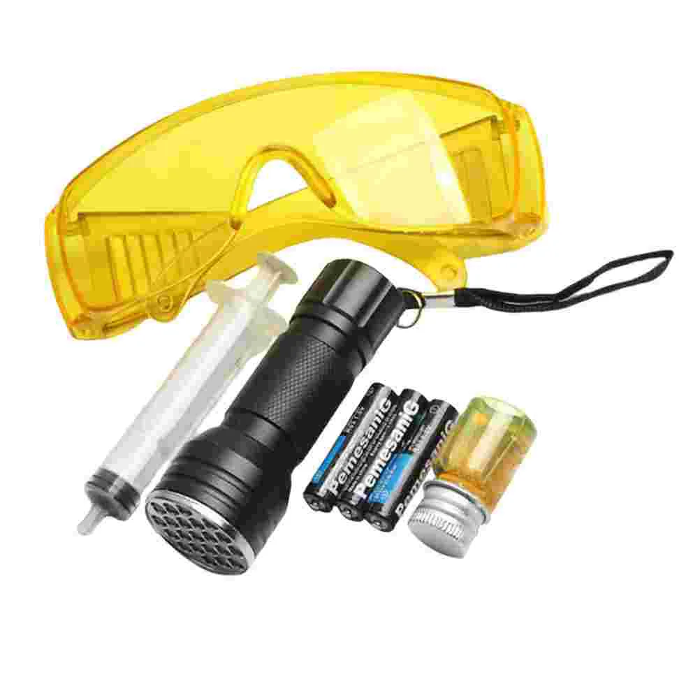 Инструмент для обнаружения утечек автомобильного кондиционера комплект