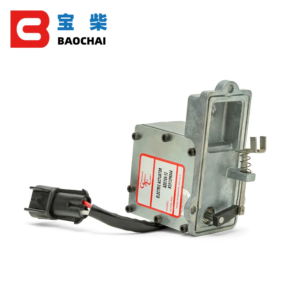 Оригинальные регуляторы ADC-100 America Corp GAC ADC100-12 12 В/24 В дизельный привод генераторной