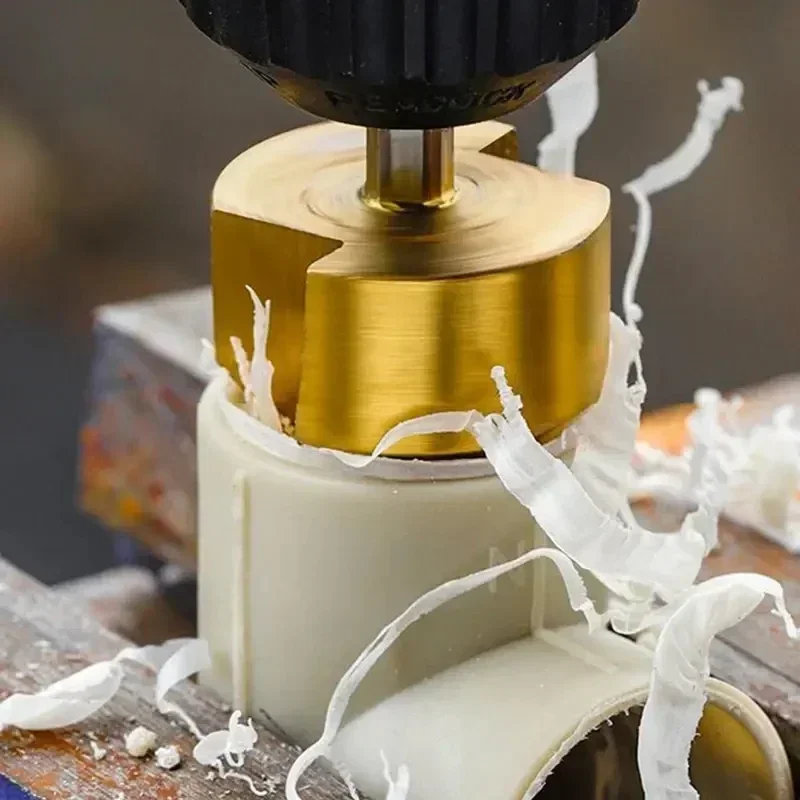 Набор ступенчатых сверл 20/25/32 мм 1/2/3 шт