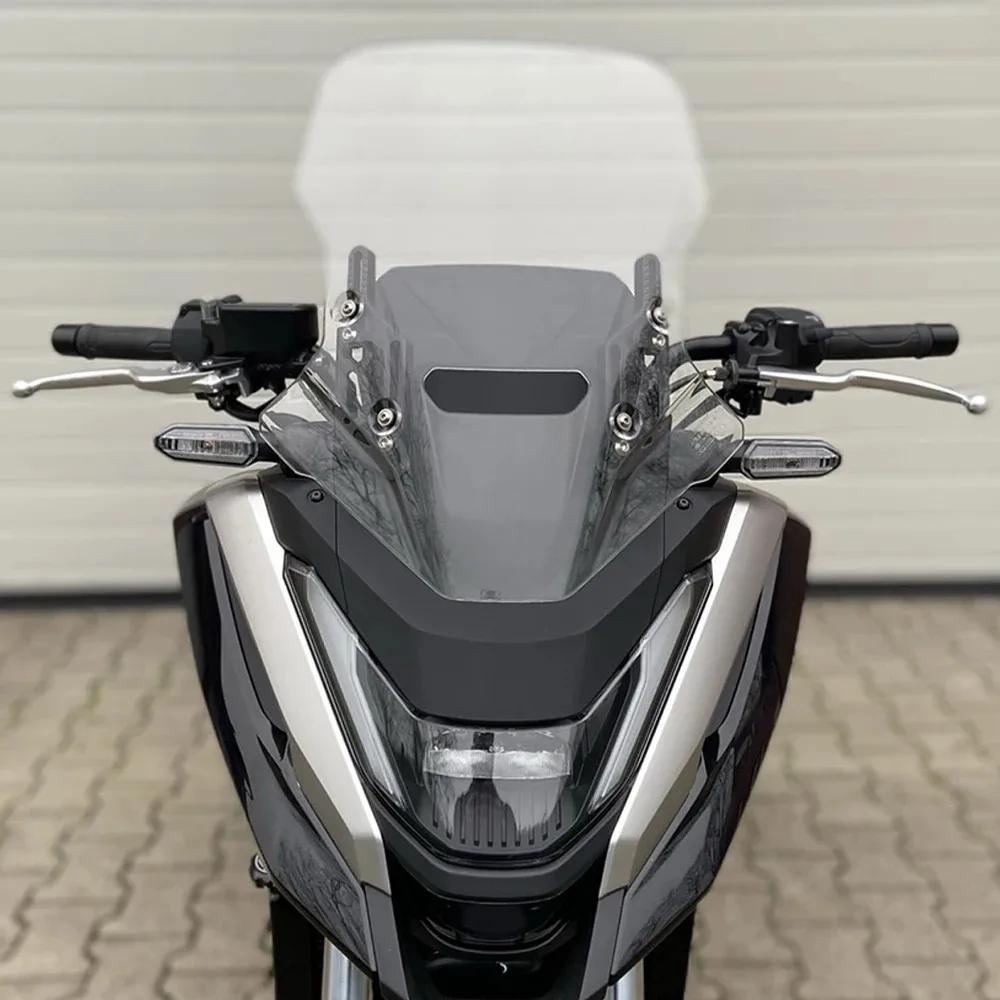 Для Honda NC750X 2025: Регулируемый кронштейн для ветрового стекла, регулятор высоты ветрового стекла, регуляторы ветрового стекла (art.: 3920d9af92ecb) - 3920d9af92ecb