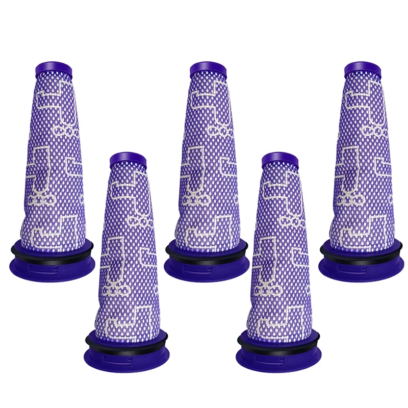 

Сменный моющийся предварительный фильтр для Dyson DC50, Animal и Multi Floor Complete ERP Запчасти для пылесоса