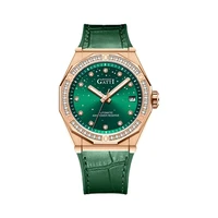 popular german high end watch diamond studded sky star watch womens fully automatic mechanical watch