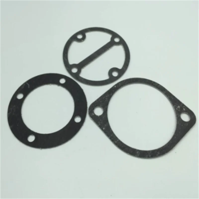 

3 in 1 Air Compressor Cylinder Head Base Valve Plate Gaskets Washers