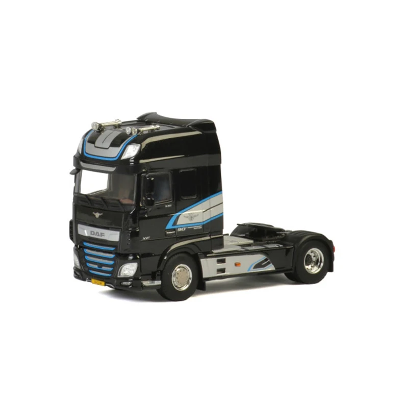 

WSI Diecast 1:50 Scale DAF XF MY2017 Truck Alloy Model 04-2061V Collection Souvenir Display Ornaments