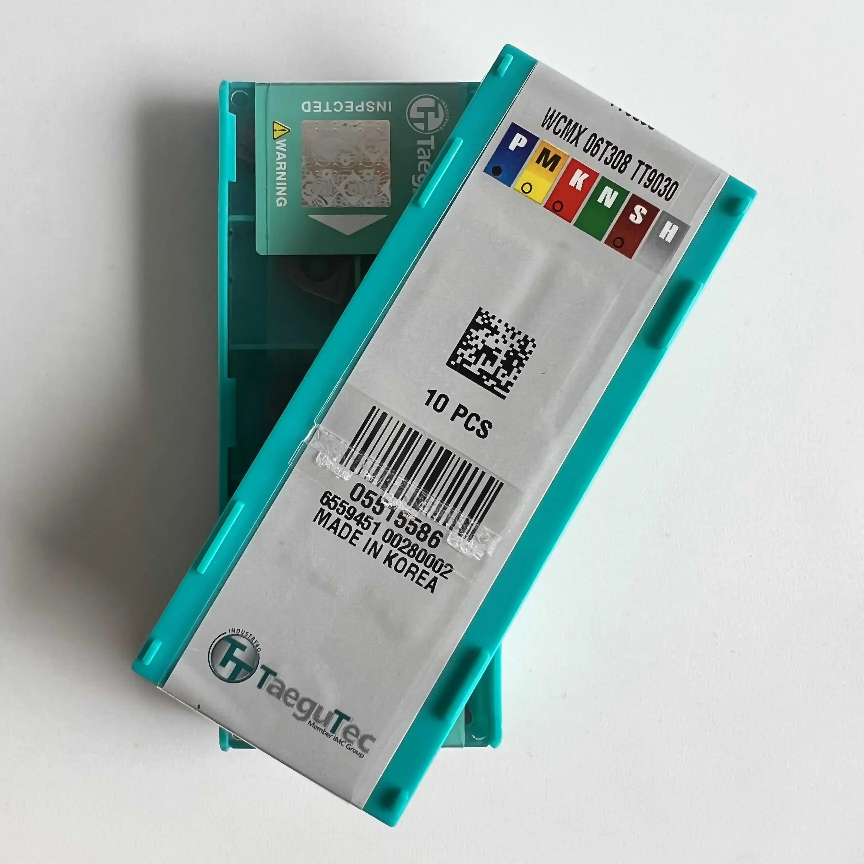 WCMX06T308 TT9030/лезвие из сплава 10 шт.