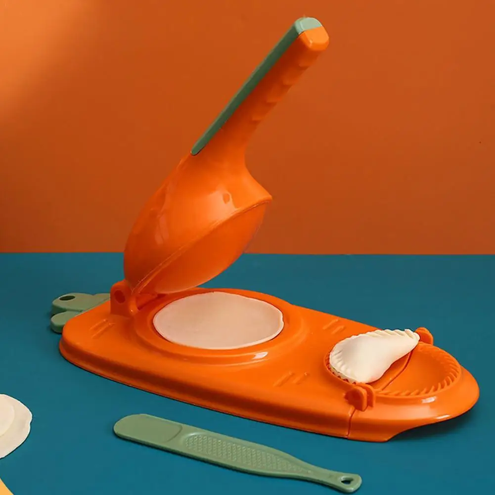 

1 шт. машина для изготовления пельменей автоматический пресс форма для обертывания пельменей кухонный аксессуар пресс для формирования рав...