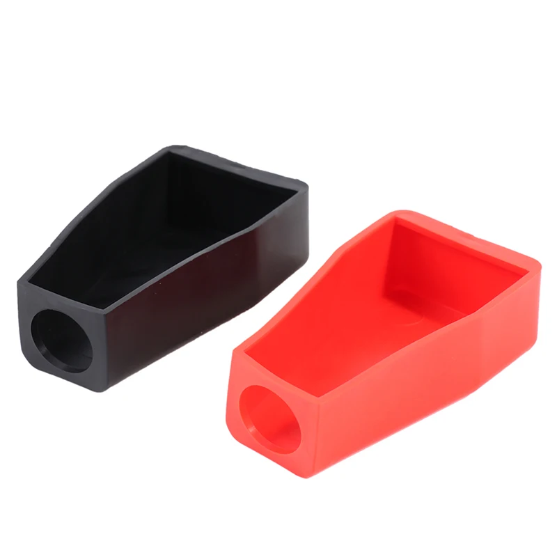 

2 шт., автомобильные защитные накладки на клеммы