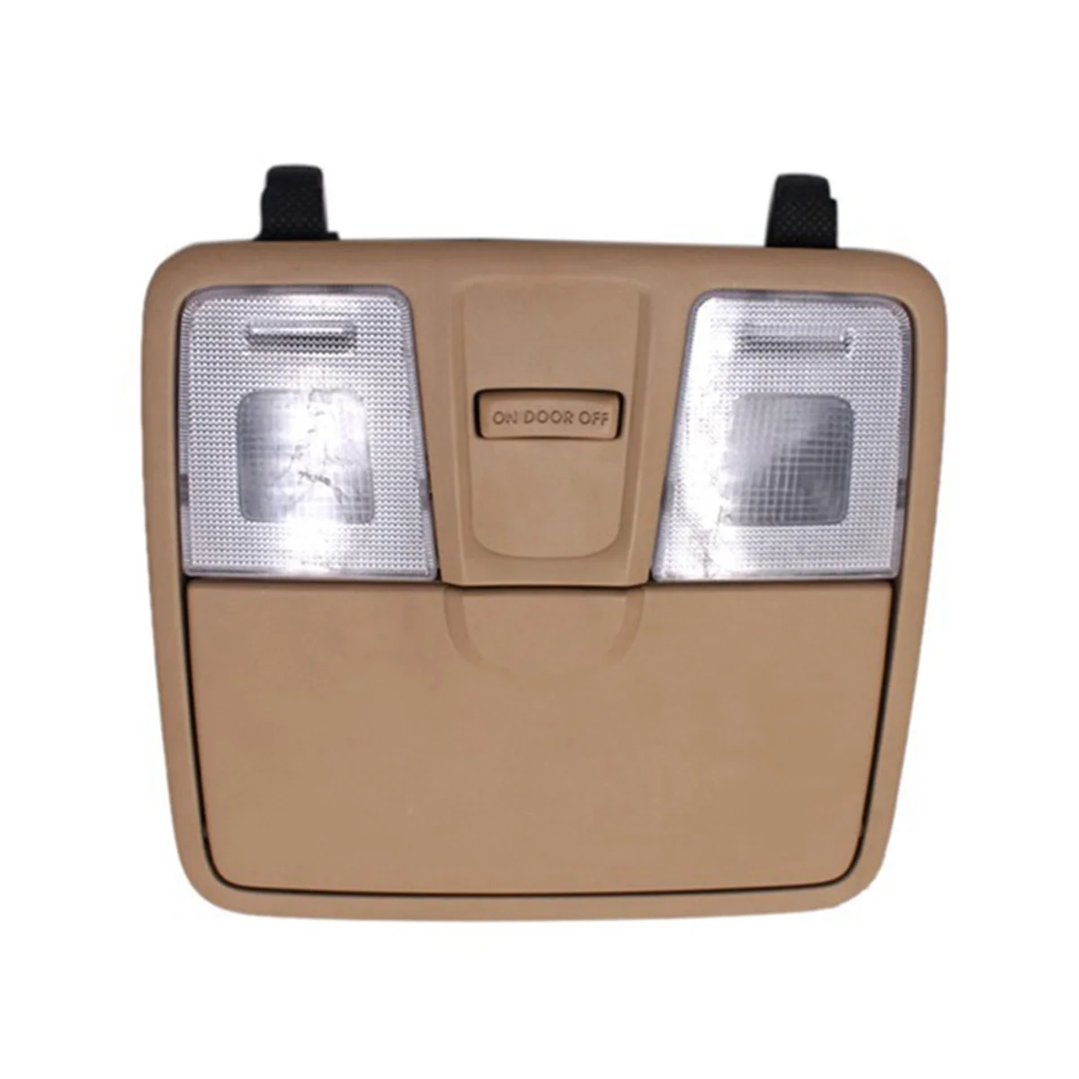 Автомобильная верхняя консоль карта внутренняя крыша стеклянная коробка в сборе