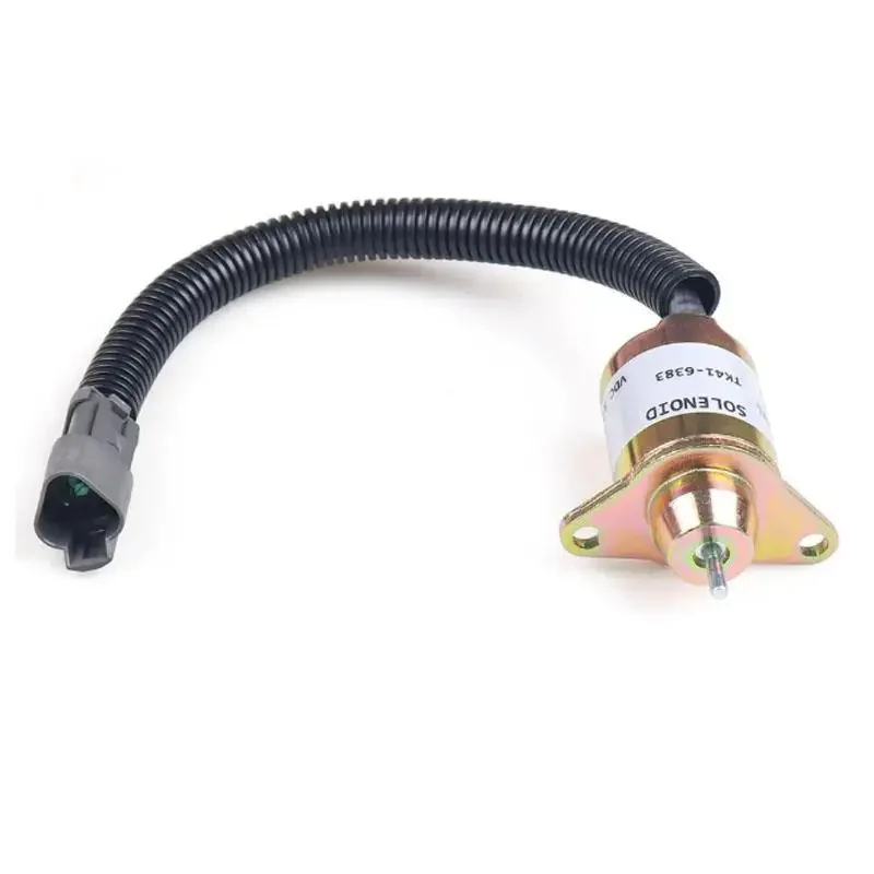 42-100 41-4306 41-6383 41-7886 41-9100 71-6383 Соленоид 12 В подходит для Thermo King (art.: 3920cbe3fea17) - 3920cbe3fea17