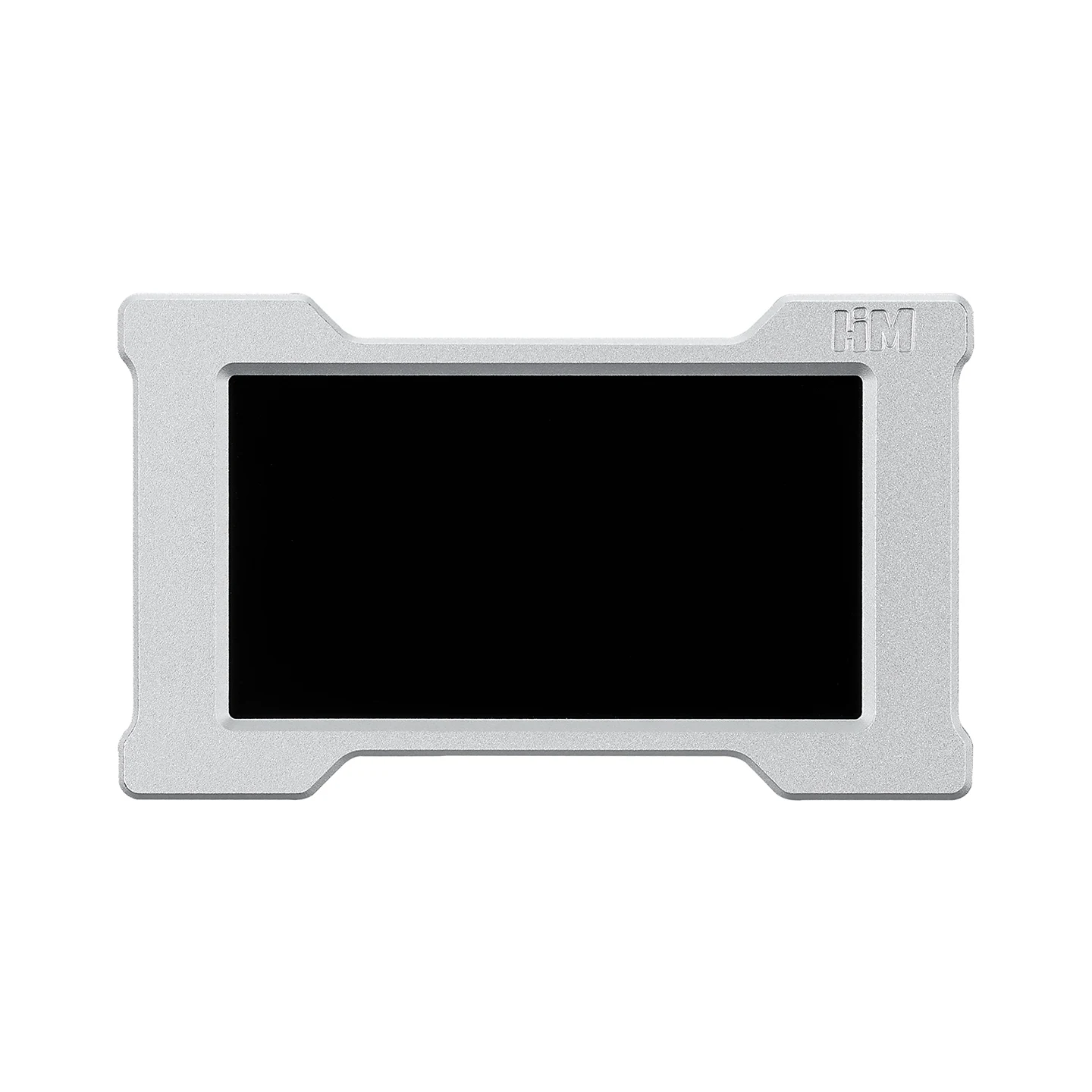 Фото Игровой USB-хаб HMHUB — 2 входа, 3 выхода, 8K, независимое питание, с экраном для создания игровой атмосферы на рабочем столе №2