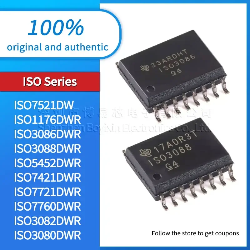 ISO3082DWR ISO7760DWR ISO7521DW ISO7421DWR ISO5452DWR ISO3088DWR ISO3086DWR ISO1176DWR ISO35DWR ISO15DWR ISO7721DWR ISO3080DWR