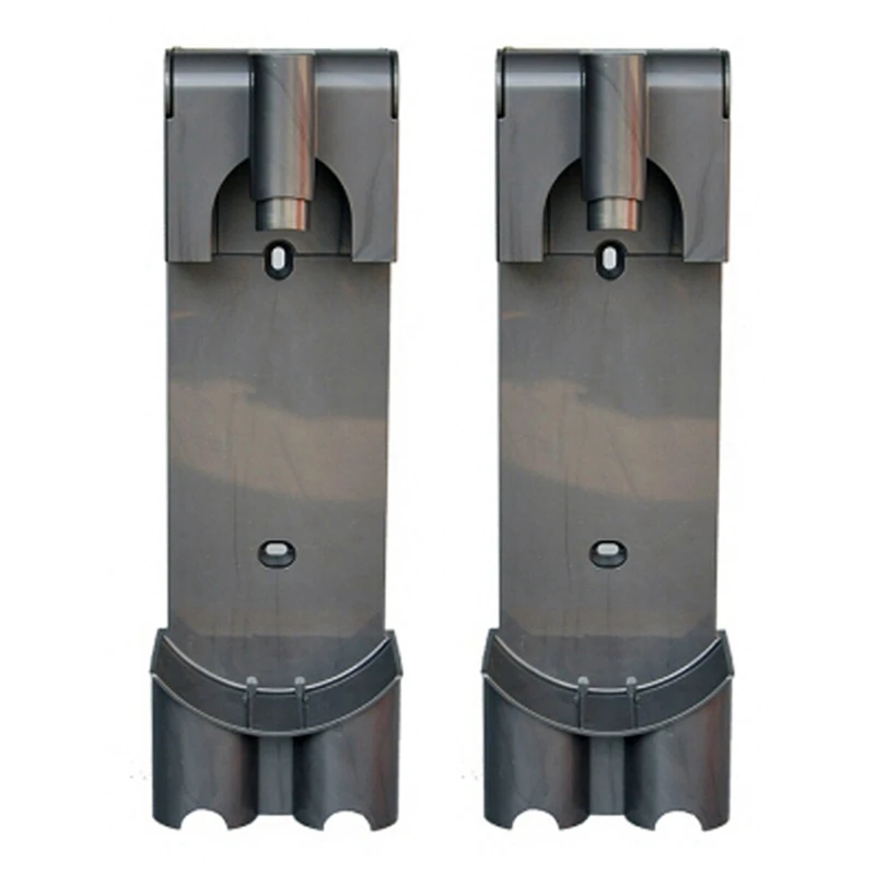

2X Vacuum Cleaner Docking Station Compatible For Dyson V7 V8 Wall Mounted Accessories Cord-Free Charger Bracket