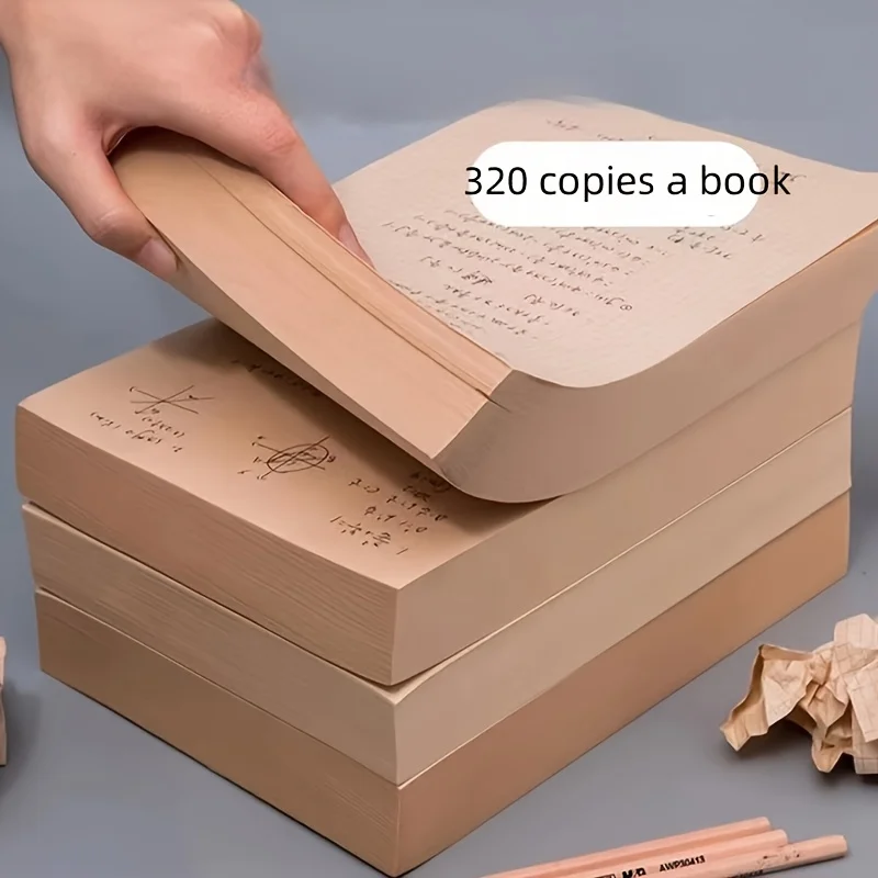 

Блокнот 320 листов