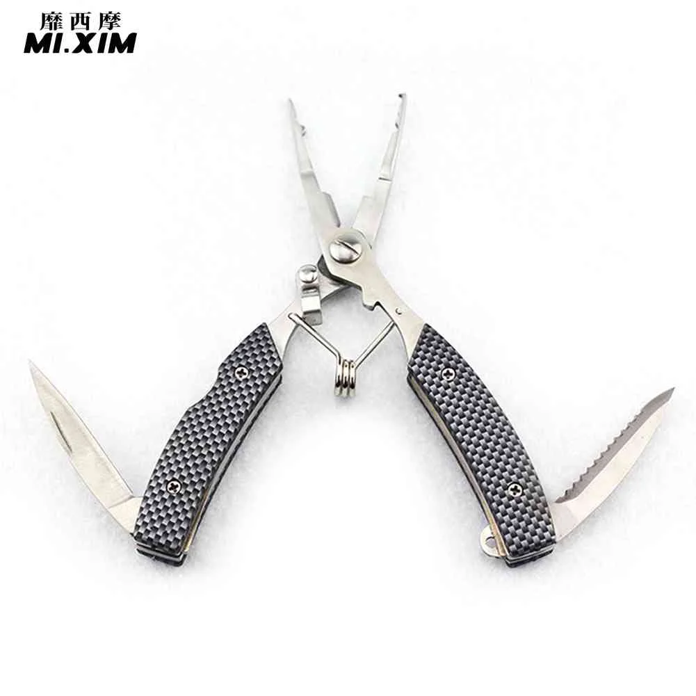 

1 шт., Универсальные Плоскогубцы для рыбалки