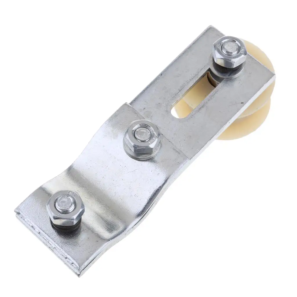 50cc 80cc натяжитель цепи двигателя натяжной ролик моторизованный шкив Minimoto для