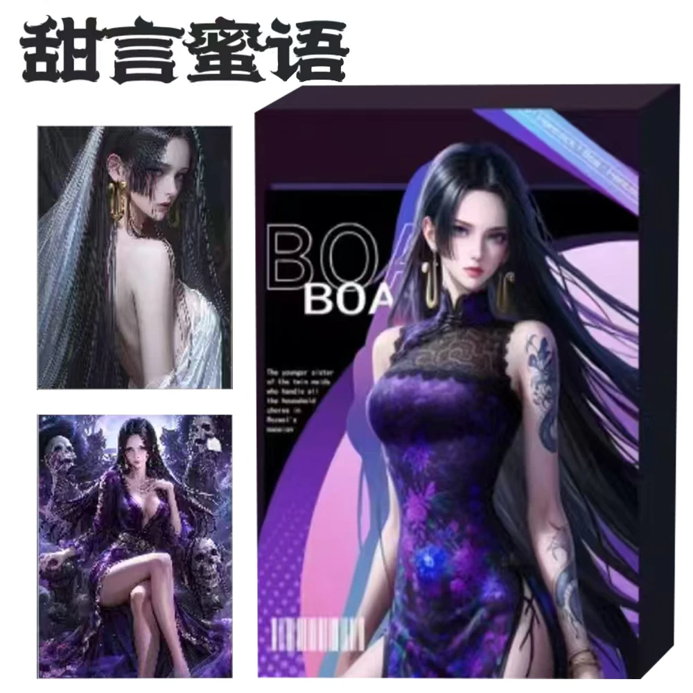 Коллекционные карты Sweet Talk Goddess Story популярные персонажи аниме для девочек